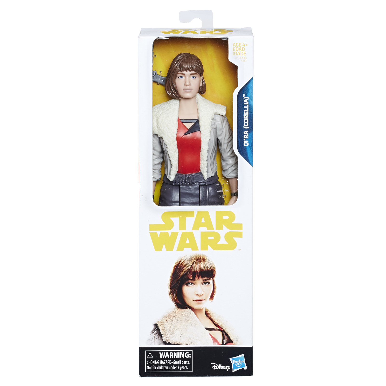 Qi'ra (Corellia) - 12" Action Figure image