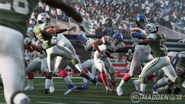 Madden NFL 19 for Xbox One image