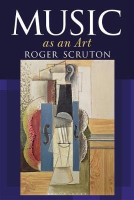 Music as an Art by Roger Scruton image