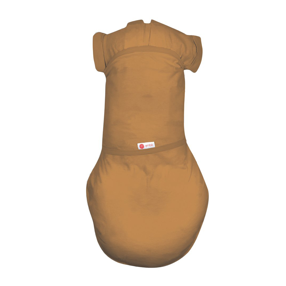 Embe Classic SwaddleOut - Burnt Orange (3-6 months) image