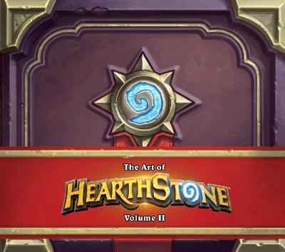 The Art of Hearthstone: Year of the Kraken by Robert Brooks image