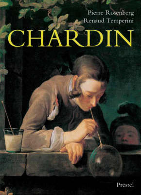 Chardin by Pierre Rosenberg image