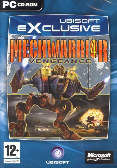 MechWarrior 4: Vengeance for PC image