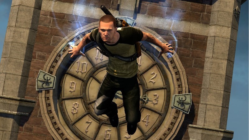 inFAMOUS 2 (Platinum) for PS3 image