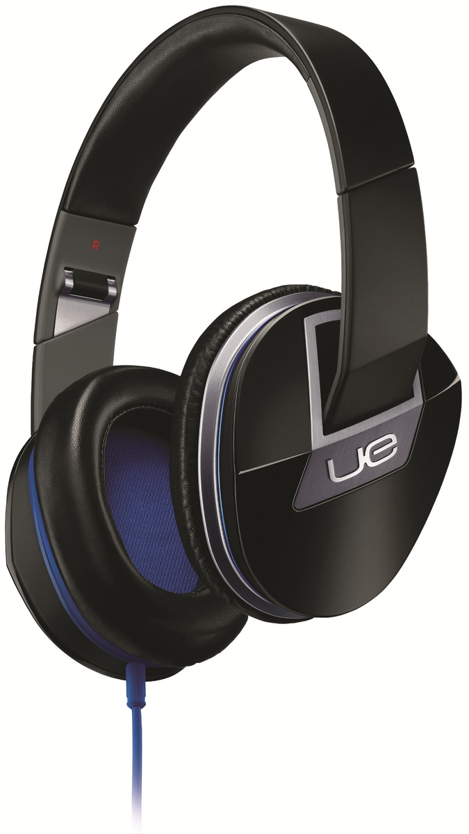 Logitech Ultimate Ears 6000 Headphones (Black) at Mighty Ape NZ