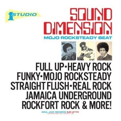 sound dimension mojo rocksteady beat sound dimension mojo rocksteady beat