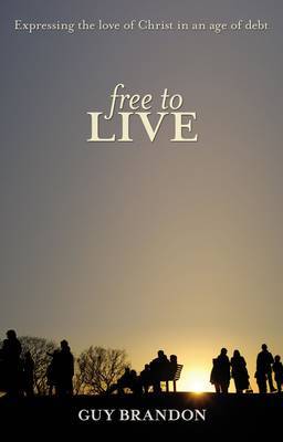 Free to Live by Guy Brandon image