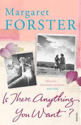 Is There Anything You Want? by Margaret Forster image