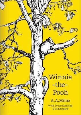 Winnie-the-Pooh by A.A. Milne image