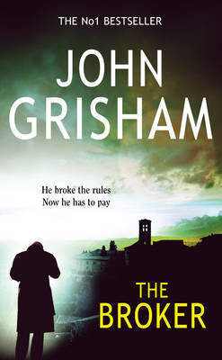The Broker by John Grisham image
