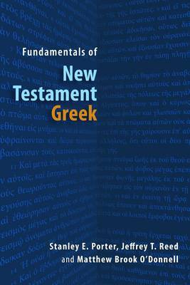 Fundamentals of New Testament Greek by S Porter image