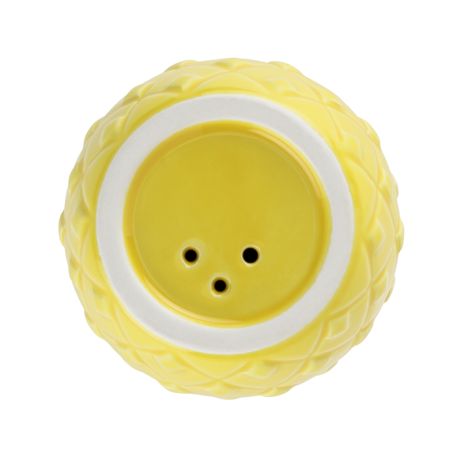 TrueZoo: Pineapple Planter - Yellow (Small) image