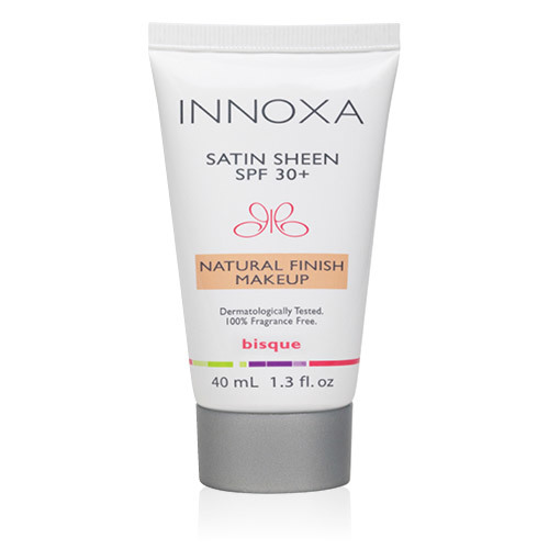 Innoxa: Satin Sheen SPF30 Foundation - Bisque (40ml) image