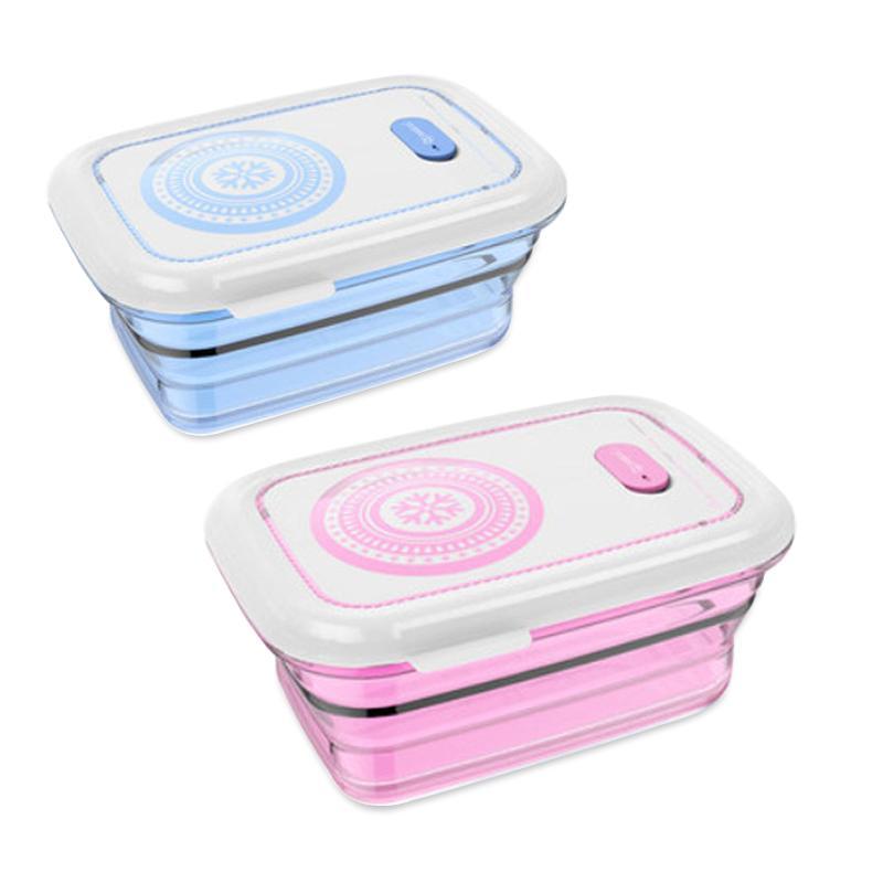 Buy Haakaa Silicone Collapsible Food Storage Container 29.1 oz/860ml