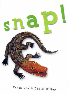 Snap! Went Chester by Tania Cox image