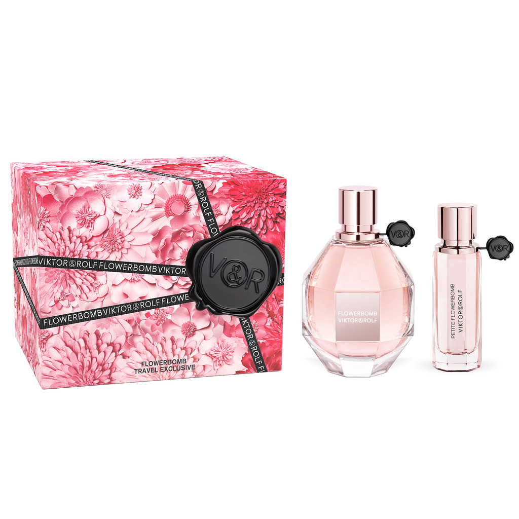 Buy Viktor & Rolf: Flowerbomb Gift Set At Mighty Ape Nz
