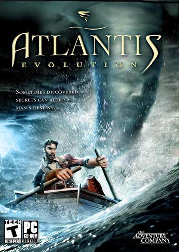 Atlantis Evolution on PC