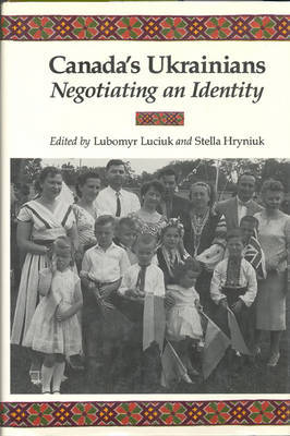 Canada's Ukrainians: Changing Perspectives, 1891-1991 image