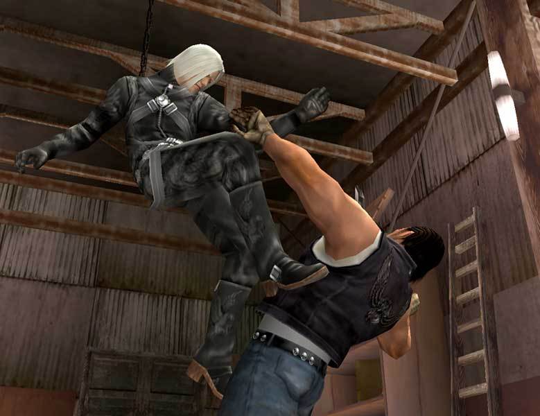 Urban Reign for PS2 image