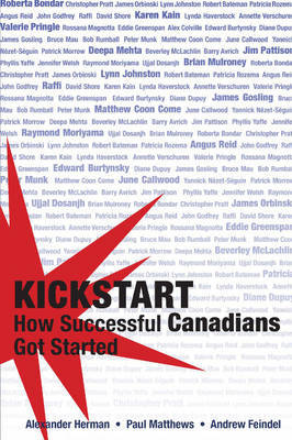 Kickstart by Alexander Herman image