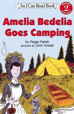 Amelia Bedelia Goes Camping by Peggy Parish image