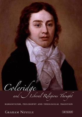 Coleridge and Liberal Religious Thought by Graham Neville image