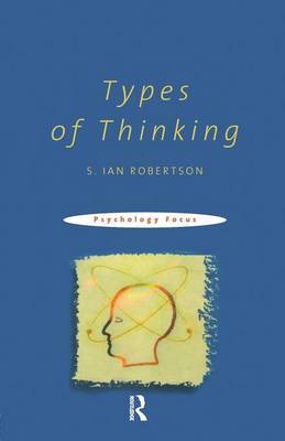 Types of Thinking by S.Ian Robertson image