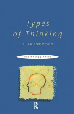 Types of Thinking by S.Ian Robertson