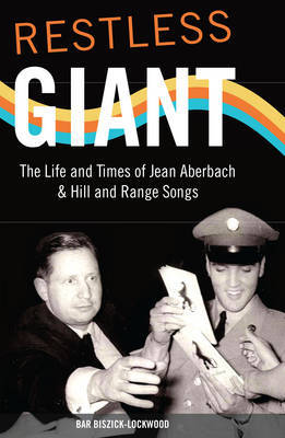 Restless Giant by Bar Biszick-Lockwood image