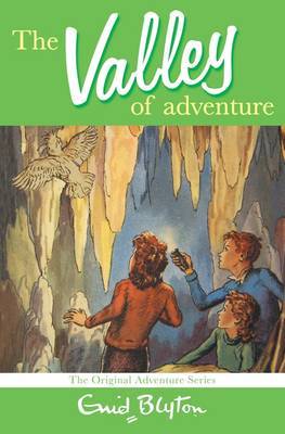 The Valley of Adventure by Enid Blyton image
