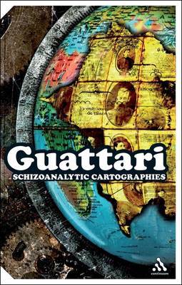 Schizoanalytic Cartographies by Felix Guattari image