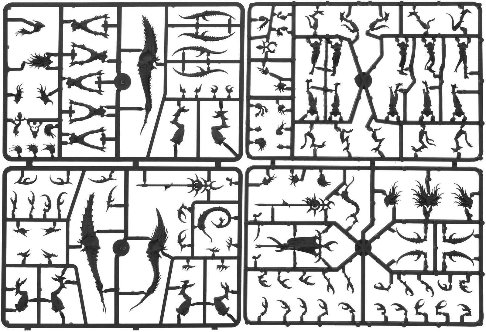 Warhammer Start Collecting! Daemons of Slaanesh image