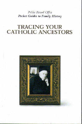 Tracing Catholic Ancestors by Simon Fowler image