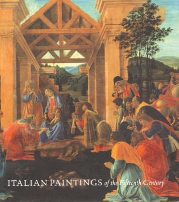Italian Paintings of the Fifteenth Century by Miklos Boskovits image