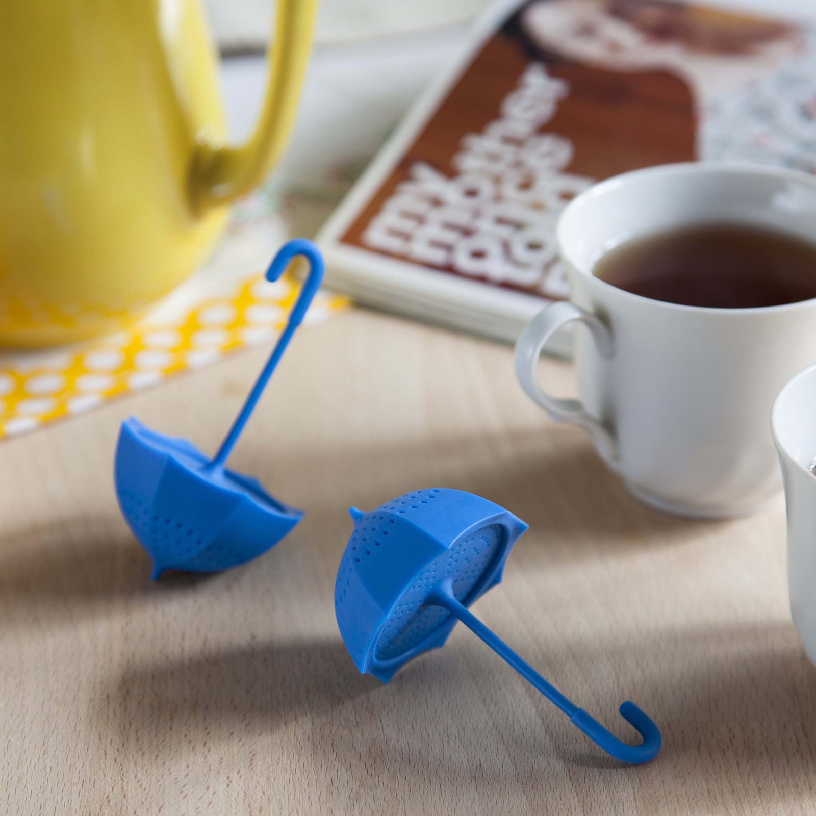 Umbrella Tea Infuser image