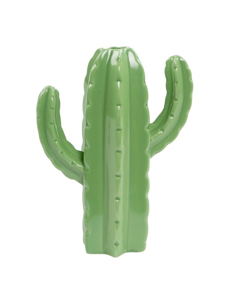 Cactus Shaped - Decorative Vase image