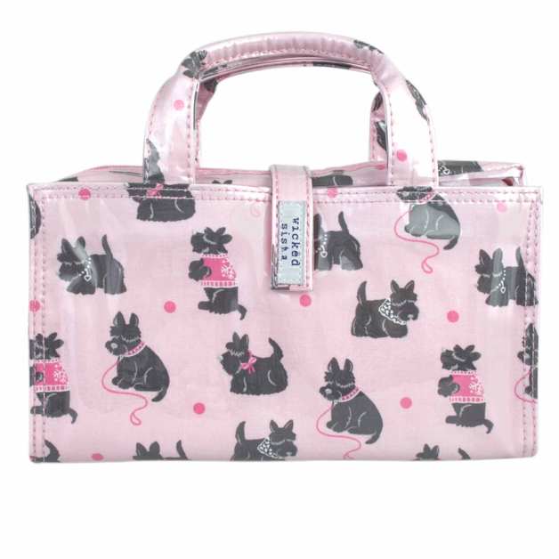 Wicked Sista Large Handle Cosmetic Bag At Mighty Ape Nz Wicked Sista Large Handle Cosmetic Bag
