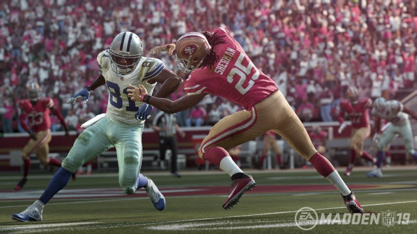 Madden NFL 19 image