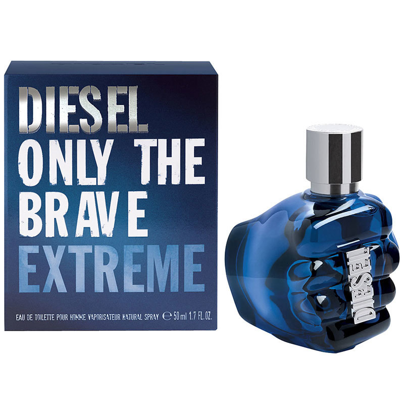 Diesel - Only the Brave Extreme Fragrance (EDT, 50ml) image