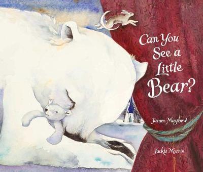 Can You See a Little Bear? by James Mayhew image