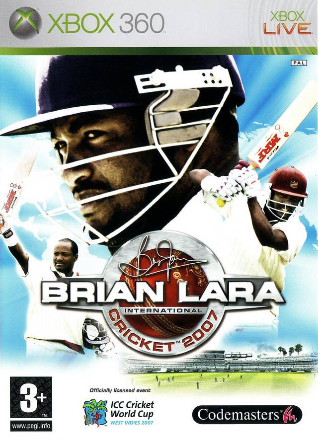 Brian Lara International Cricket 2007 (aka Ricky Ponting 2007) for Xbox 360 image