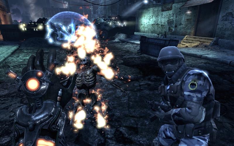 Singularity for PS3 image