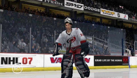 NHL 07 image