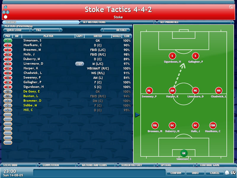 Championship Manager 2006 for PC image