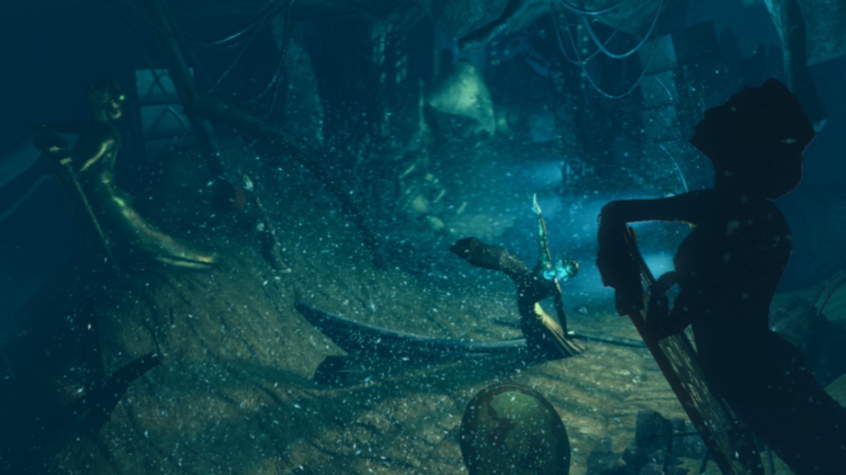 Bioshock 2 (ex display) for X360 image
