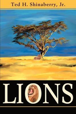 Lions by Jr Ted H Shinaberry image