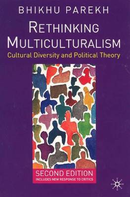 Rethinking Multiculturalism by Bhikhu Parekh image