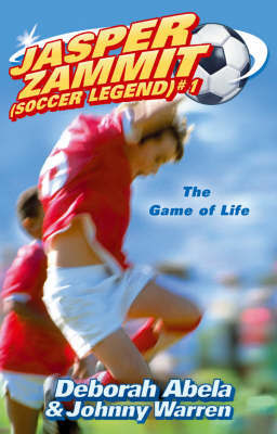 Jasper Zammit Soccer Legend 1: The Game Of Life image