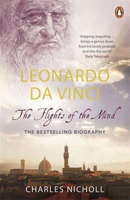 Leonardo Da Vinci by Charles Nicholl image