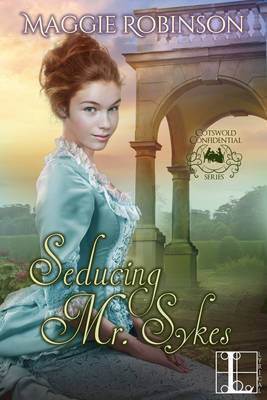 Seducing Mr. Sykes by Maggie Robinson image